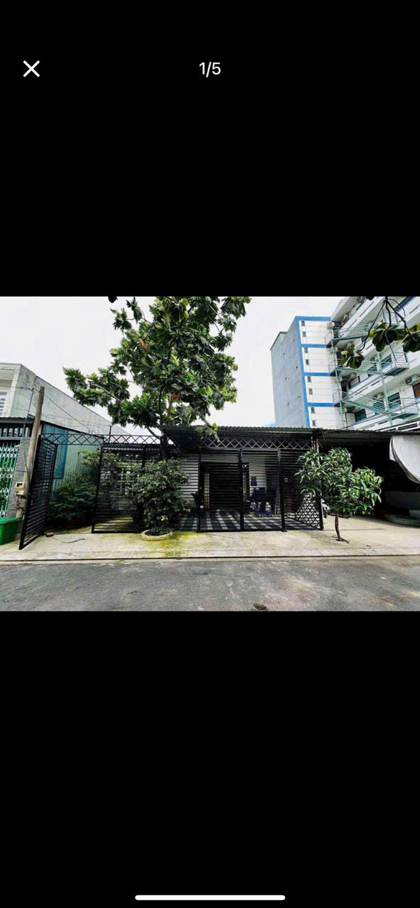 ĐẤT VÀNG (192M²) TÂN CHÁNH HIỆP – Q12 - TẶNG NHÀ + XƯỞNG ĐANG CHO THUÊ 15977607