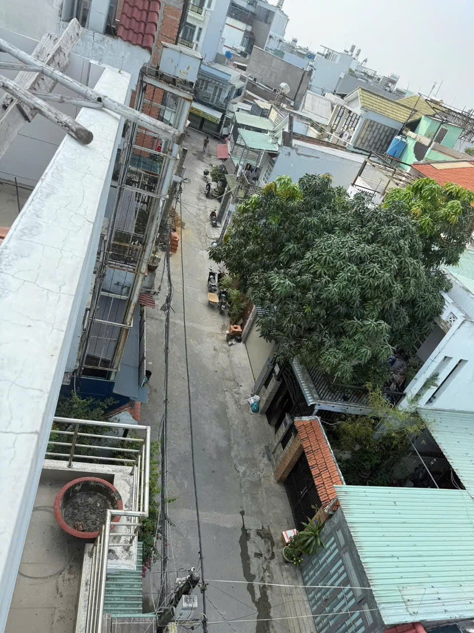 CHDV DÒNG TIỀN Q12 – 12 PHÒNG – ĐƯỜNG 8M THÔNG LÊ VĂN KHƯƠNG 15977608