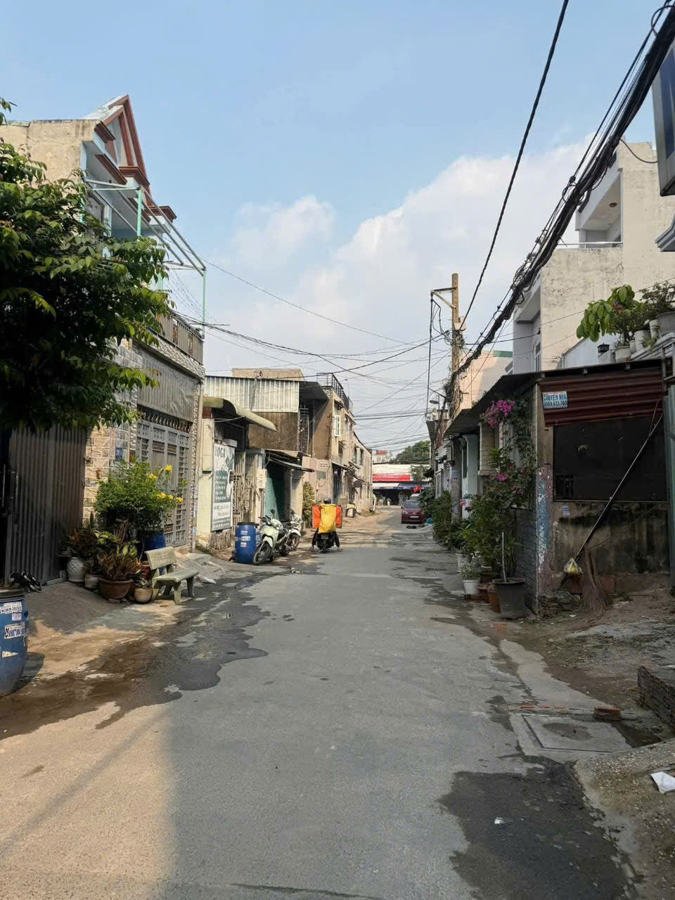 CHDV DÒNG TIỀN Q12 – 12 PHÒNG – ĐƯỜNG 8M THÔNG LÊ VĂN KHƯƠNG 15977608