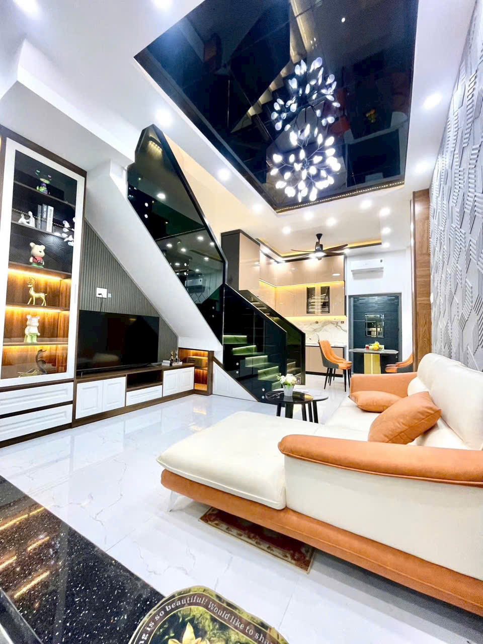 GIẢM 200TR – NHÀ MỚI 100% HẺM Ô TÔ 1806 HUỲNH TẤN PHÁT, NHÀ BÈ – 4PN – FULL NỘI THẤT – GIÁ 6,68 TỶ 15977609