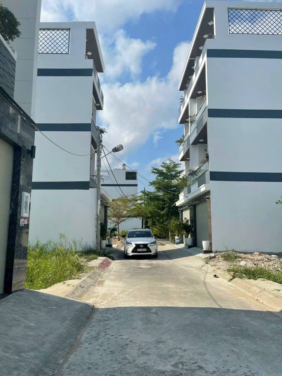 CỰC RẺ - ĐẤT 5M x 17M - HUỲNH TẤN PHÁT, NHÀ BÈ - GIÁ 4,38 TỶ 15977610