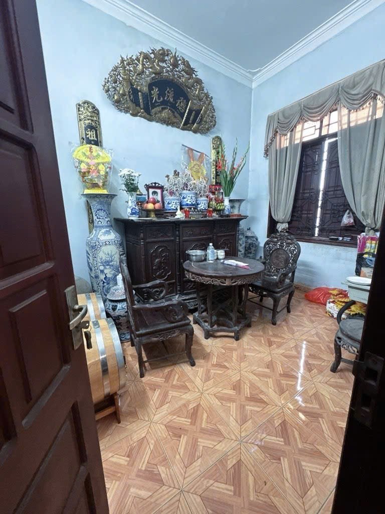 BÁN NHÀ 105.7m² – 3 TẦNG – MẶT TIỀN 5.8M – NGÕ RỘNG – THANH AM, LONG BIÊN 15977617