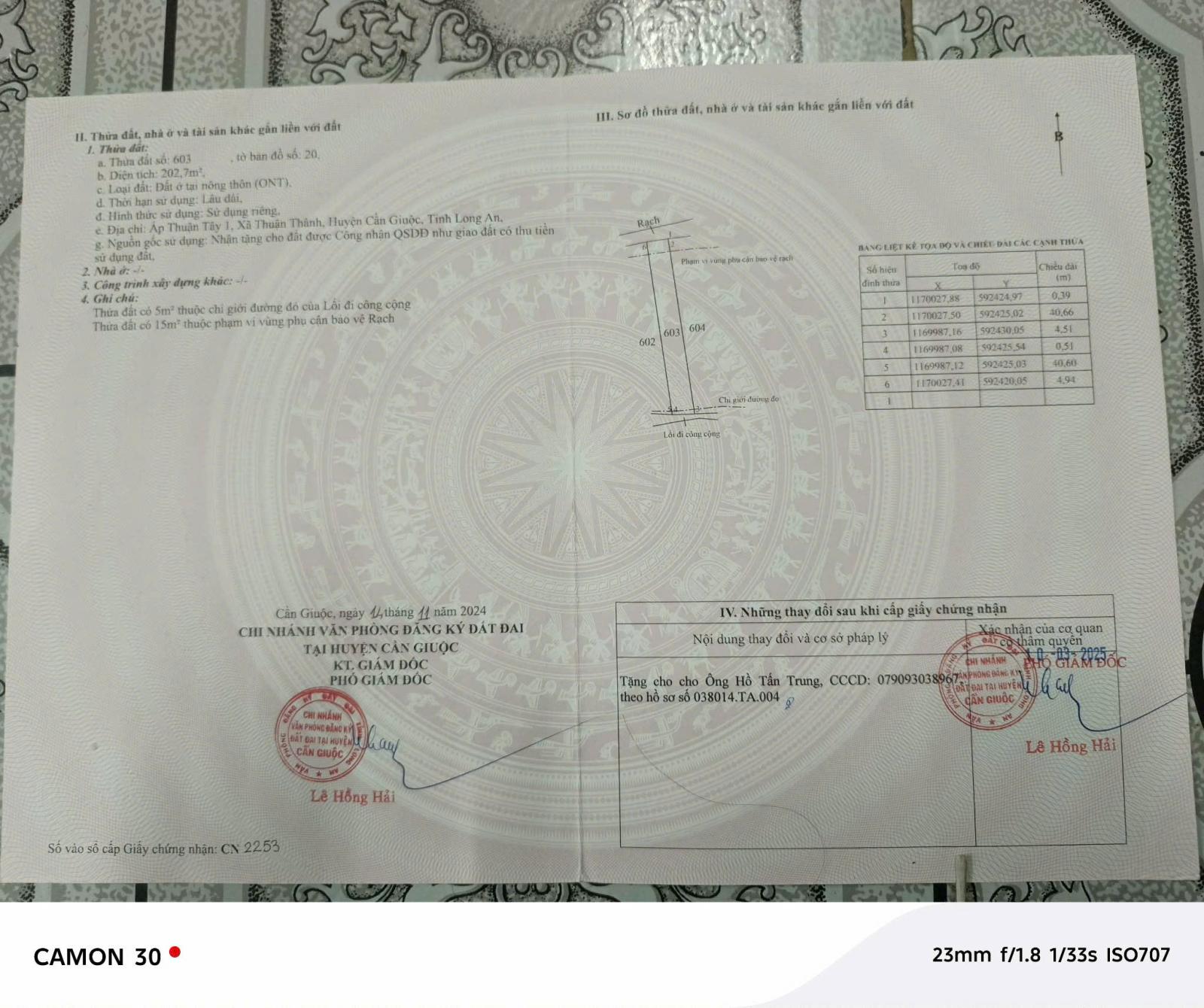 Chính chủ cần bán 4 miếng đất full thổ cư đường Mai Văn É – cơ hội đầu tư cực tốt tại khu vực đang 15977619