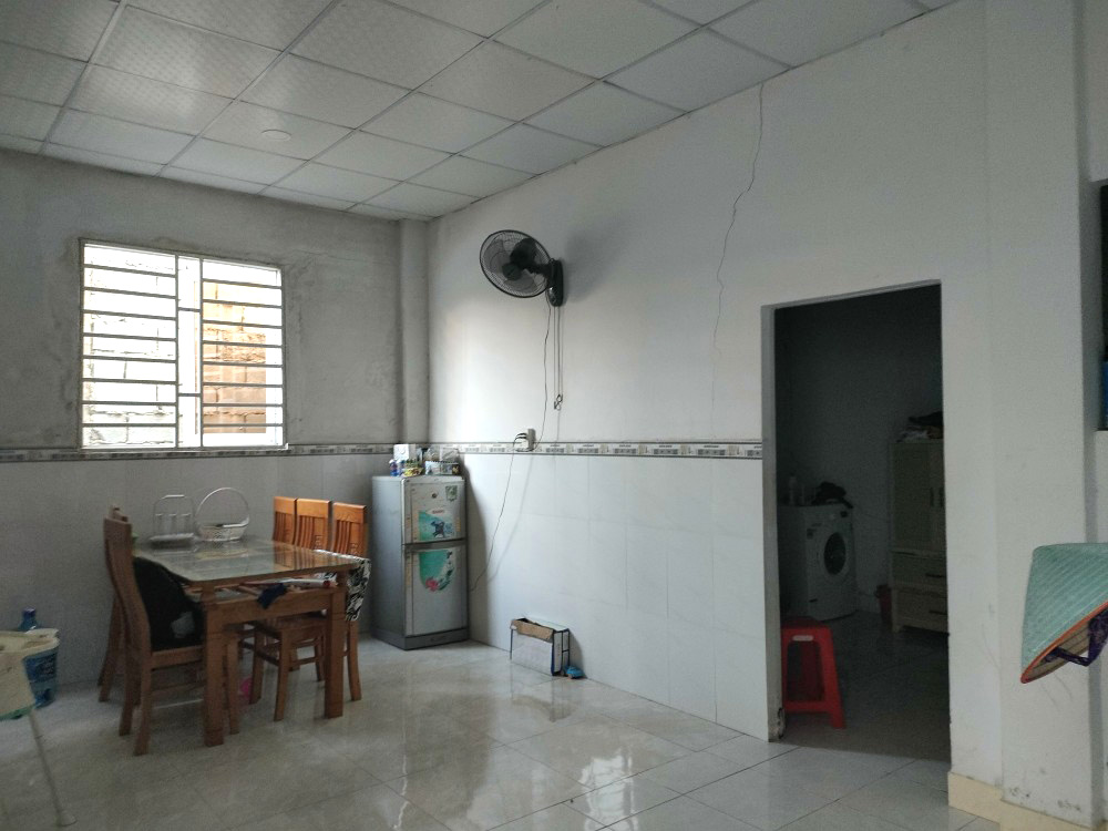 Nhà Ngang 6.8m Nở Hậu Linh Xuân – 178m² – Phù Hợp Xây CHDV 20+ Phòng – Nhỉnh 40 Triệu/m² 15977621