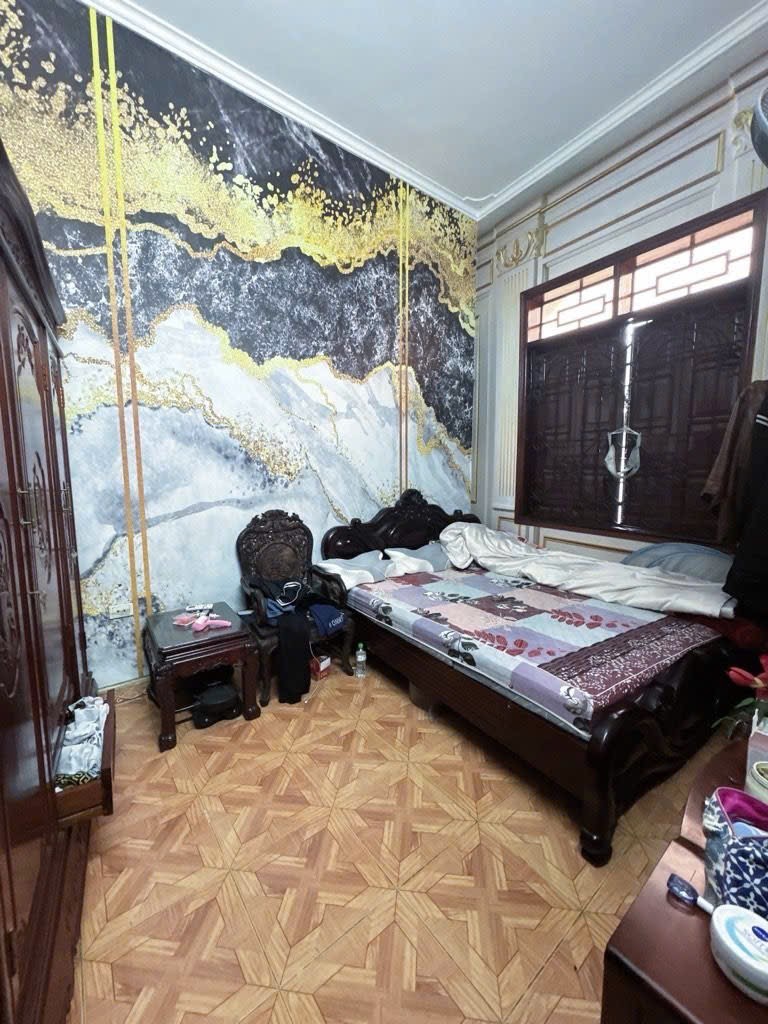 BÁN NHÀ 105.7m² – 3 TẦNG – MẶT TIỀN 5.8M – NGÕ RỘNG – THANH AM, LONG BIÊN 15977622