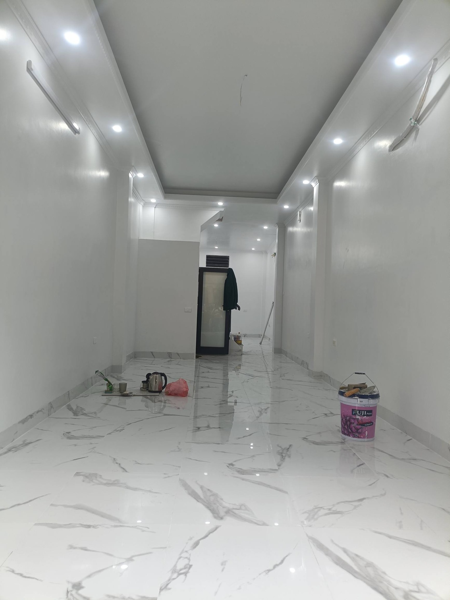 MẶT PHỐ, TRẦN TỬ BÌNH, CẦU GIẤY- VỈA HÈ-KD-Ô TÔ: 50M X5T, MT 3,8M, GIÁ 35 TỶ. 15977623