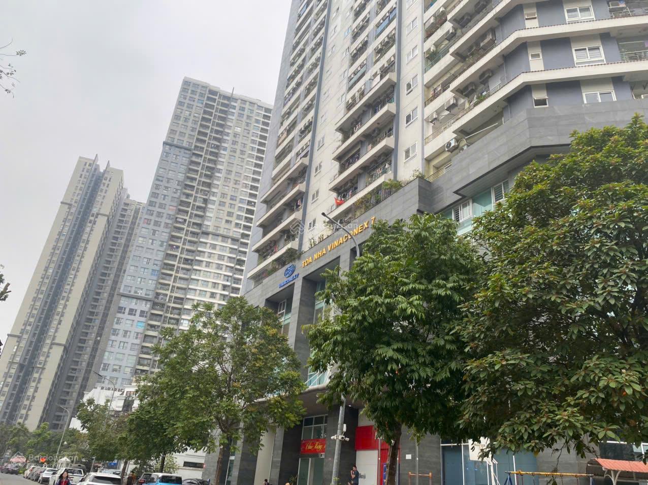 Cho thuê văn phòng k2- hàm nghi 75m2 nội có thất điều giá 7 tr/th 15977625