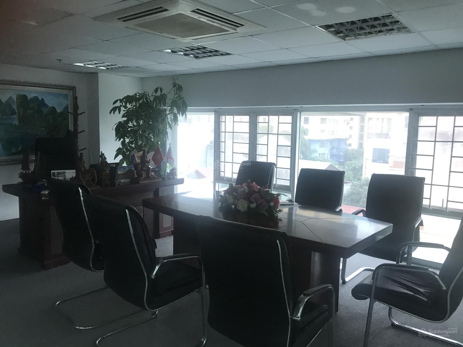 Cho thuê văn phòng k2- hàm nghi 75m2 nội có thất điều giá 7 tr/th 15977625