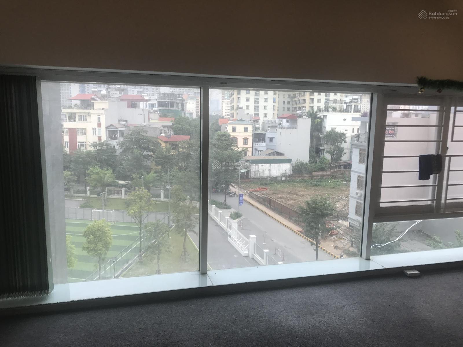 Cho thuê văn phòng k2- hàm nghi 75m2 nội có thất điều giá 7 tr/th 15977625