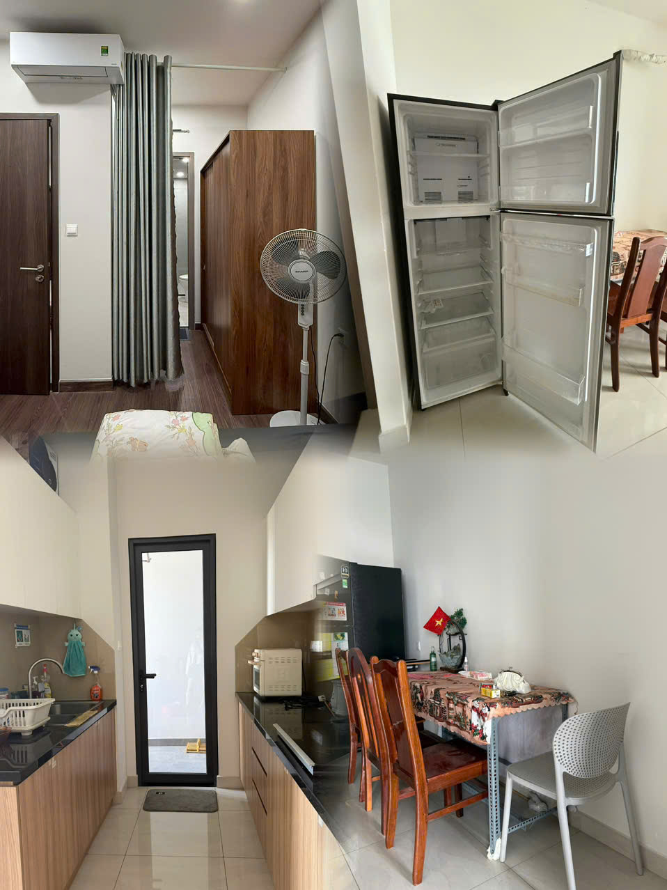 CHO THUÊ CĂN HỘ FULL NỘI THẤT TẠI HT Pearl – GIÁ TỐT 15977628