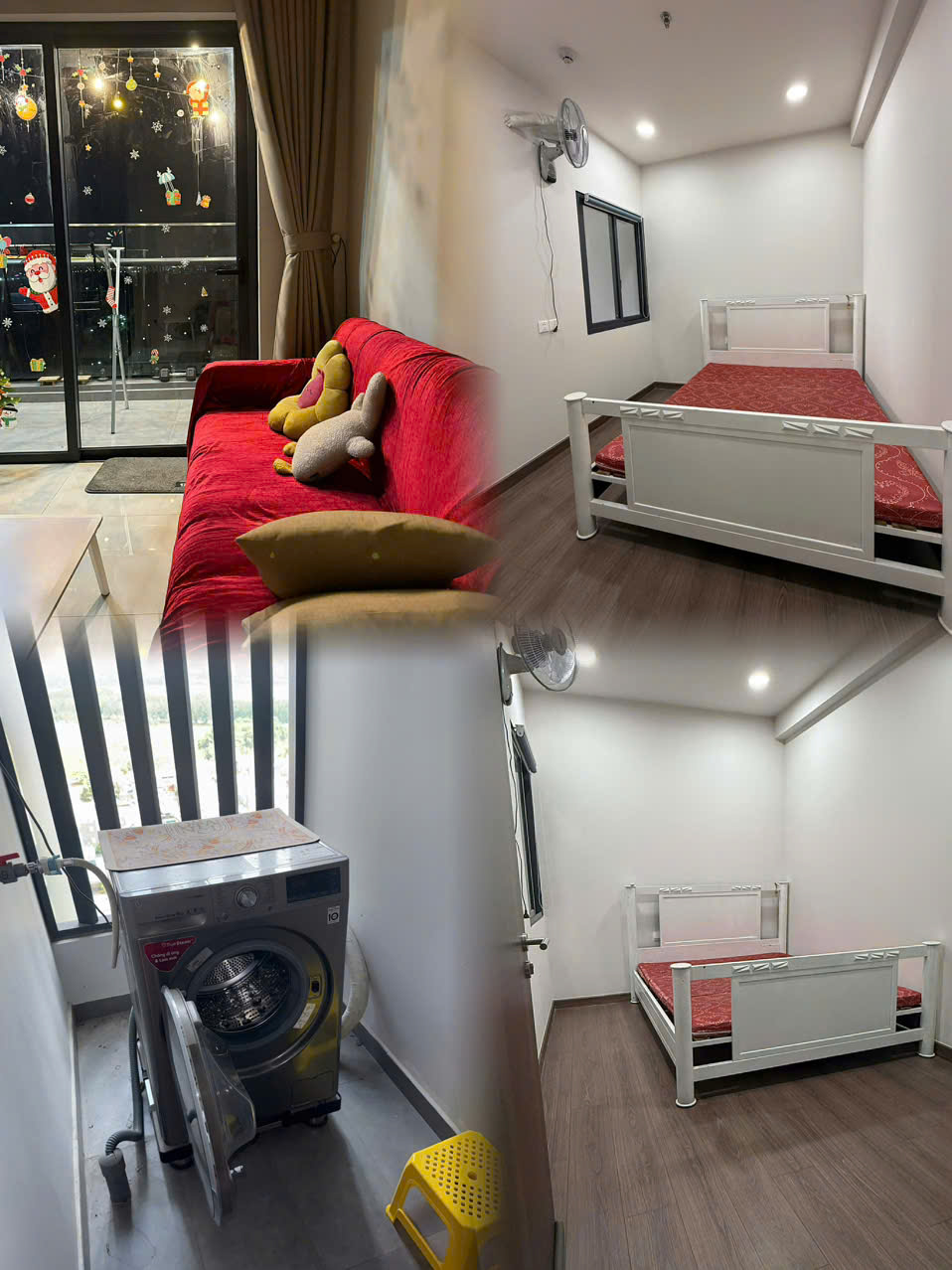 CHO THUÊ CĂN HỘ FULL NỘI THẤT TẠI HT Pearl – GIÁ TỐT 15977628