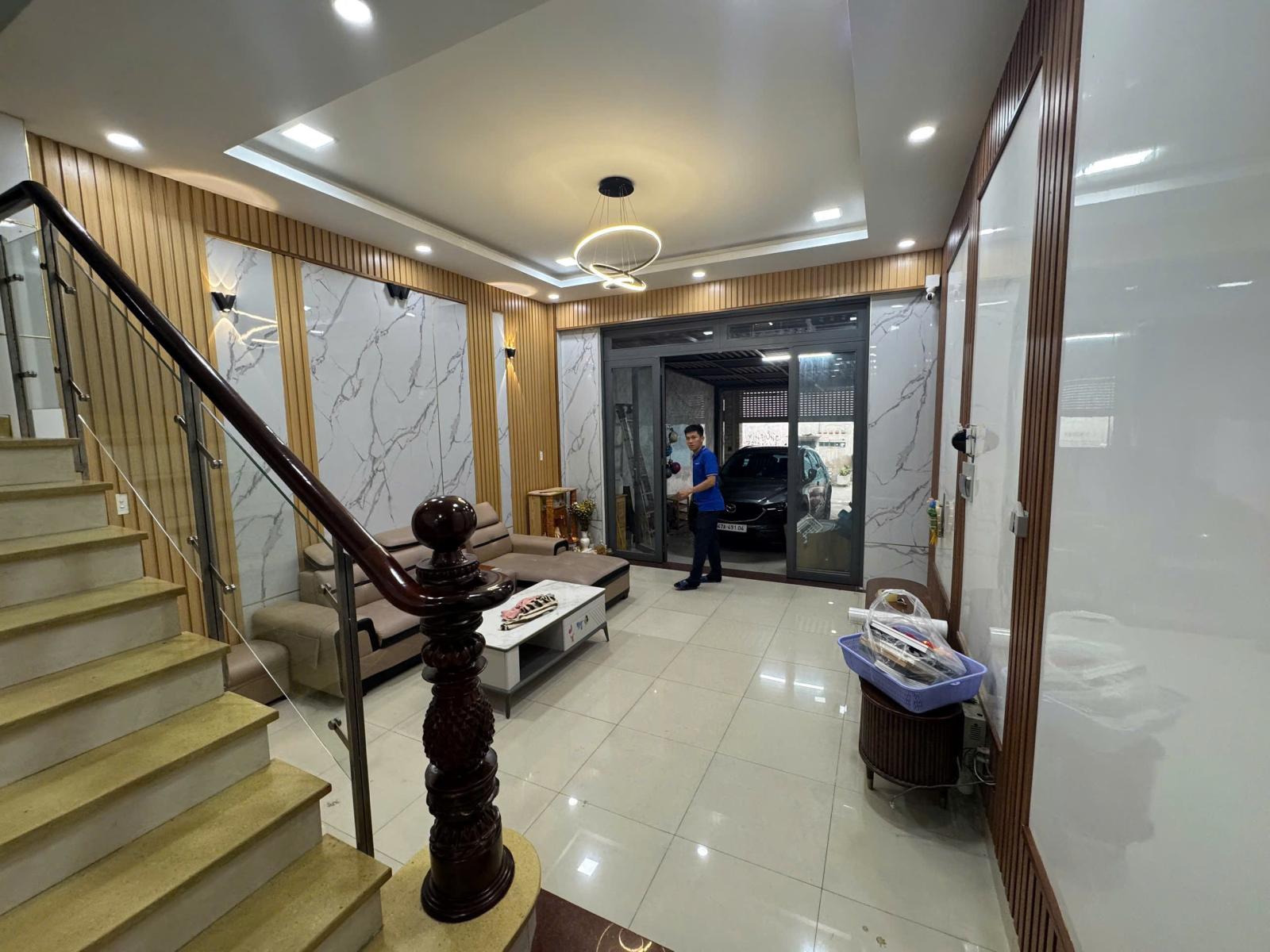 BÁN SIÊU PHẨM NHÀ MẶT TIỀN HẺM ĐẸP XE HƠI 6M- PHÙ HỢP CHO MỌI GIA ĐÌNH. LH:0931423123. 15977632