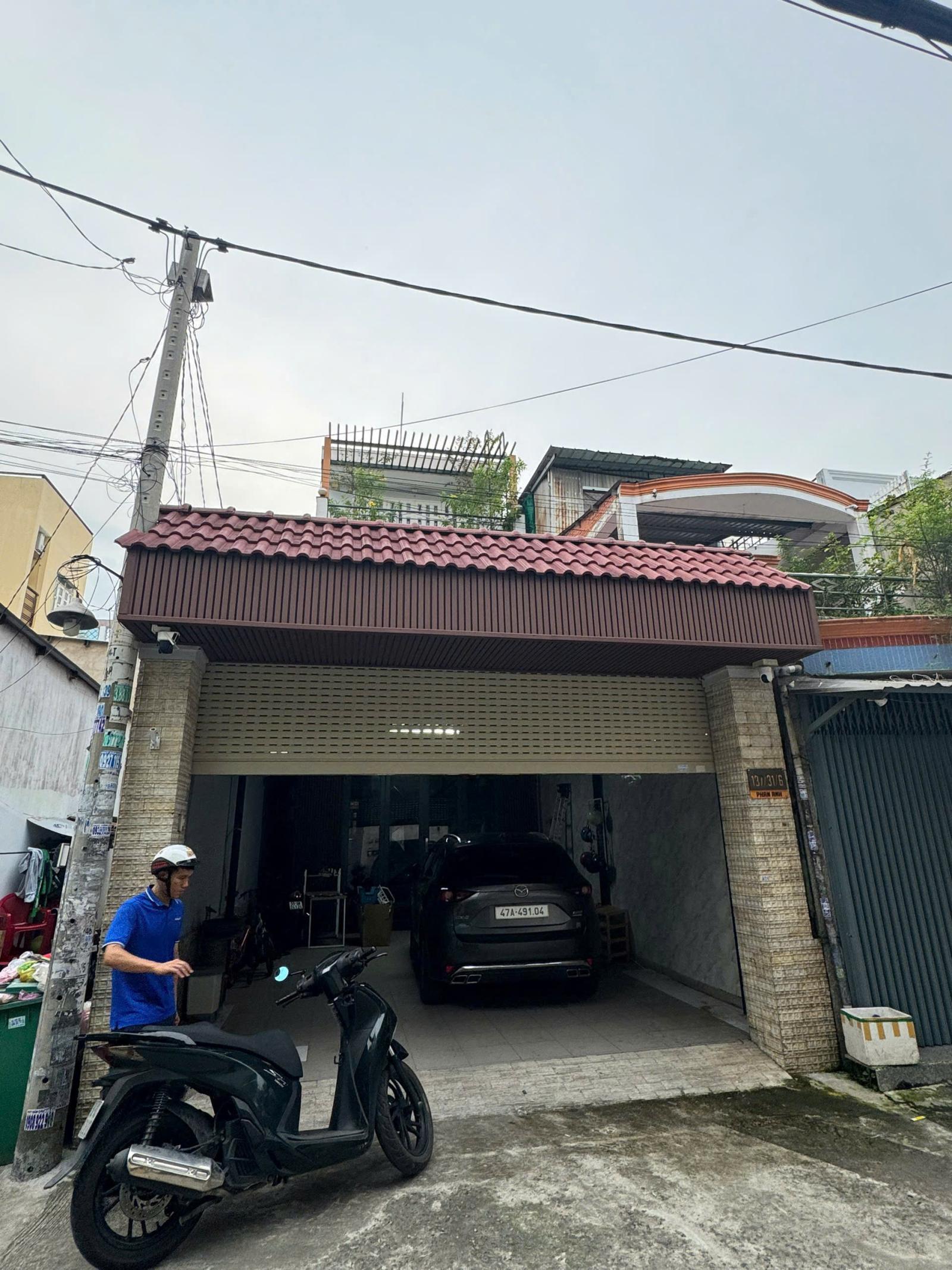 BÁN SIÊU PHẨM NHÀ MẶT TIỀN HẺM ĐẸP XE HƠI 6M- PHÙ HỢP CHO MỌI GIA ĐÌNH. LH:0931423123. 15977632