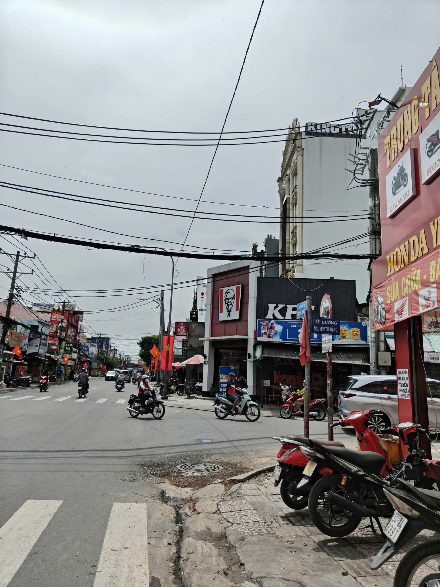 MT NGUYỄN ẢNH THỦ – TRUNG TÂM THỊ TRẤN HÓC MÔN (10.5X35) GIÁ CỰC RẺ 15977630