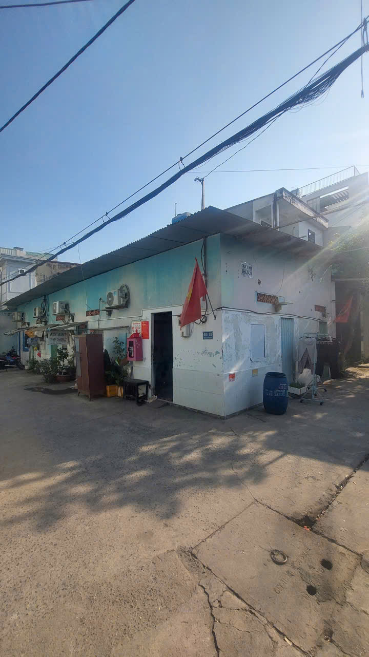 NHÀ TRỌ HXH NGUYỄN VĂN QUÁ – Q12 - GIÁ TỐT 6,5 TỶ – KHU TRỌ LUÔN KÍN PHÒNG 15977633