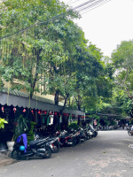 Bán lô đất đẹp ở đường Dương Quảng Hàm P.06, GV,4*17.5m, giá chỉ 6,9 tỷ, Khu đồng bộ được xây cao 15977646