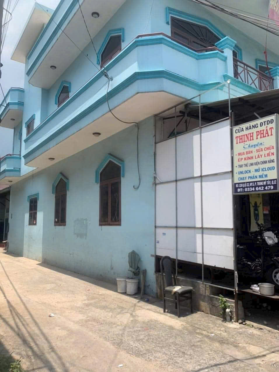 Giảm sốc Nhà Góc 2MT Quốc Lộ 22, P.Trung Mỹ Tây, Q12 (Ngay bến xe An Sương) 15977651