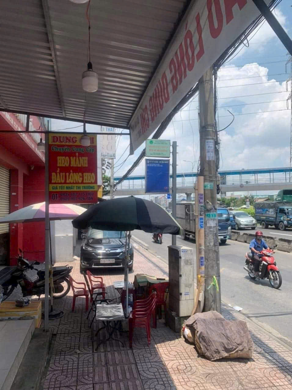 Giảm sốc Nhà Góc 2MT Quốc Lộ 22, P.Trung Mỹ Tây, Q12 (Ngay bến xe An Sương) 15977651