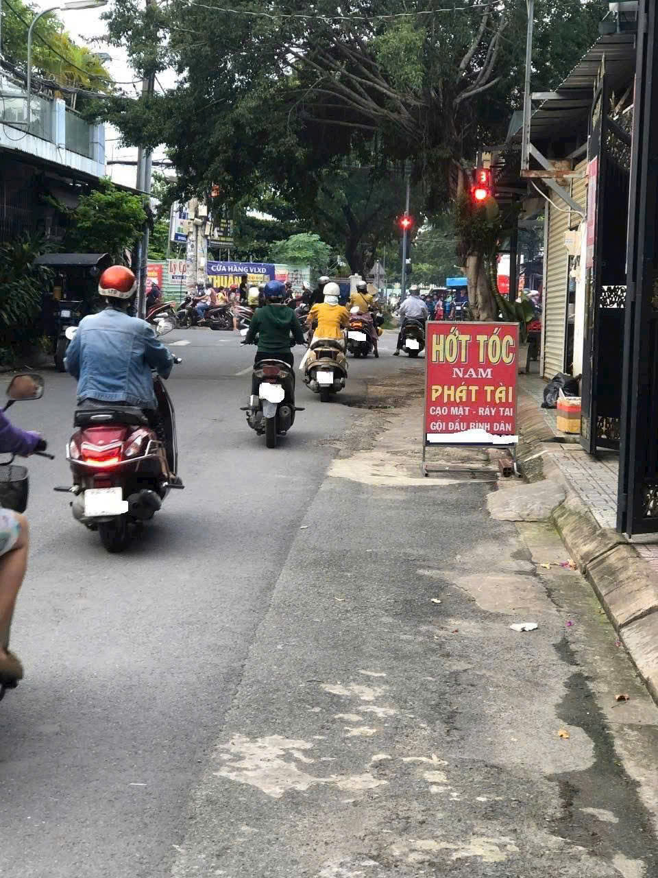 NHÀ MT HƠN 5₫ BÁN GẤP GIẢM GIÁ NHÀ (4x20) MẶT TIỀN TÂN CHÁNH HIỆP 08 – CHỈ 5.X TỶ 15977652