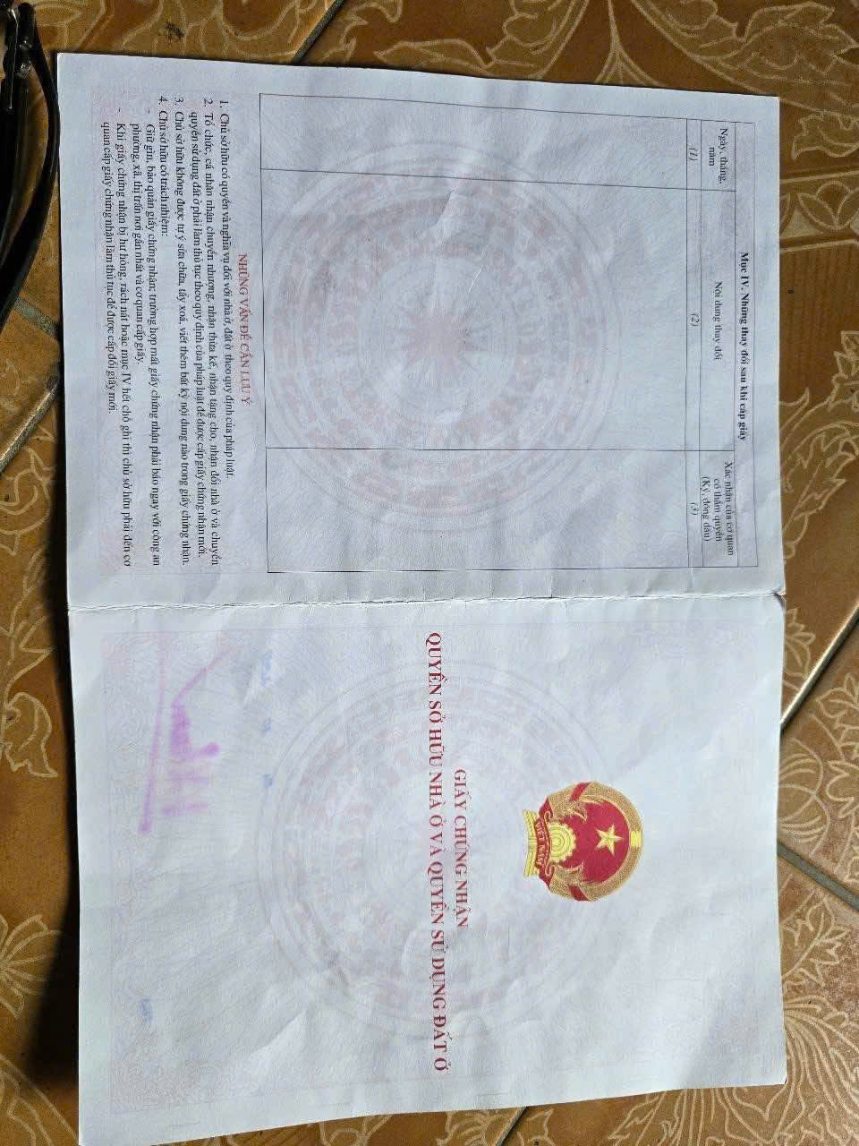 Bán nhà (5x26) Góc 2 Mặt Tiền Đường Ấp Đông 5, Thới Tam Thôn, Hóc Môn (Giáp Q12) 15977653