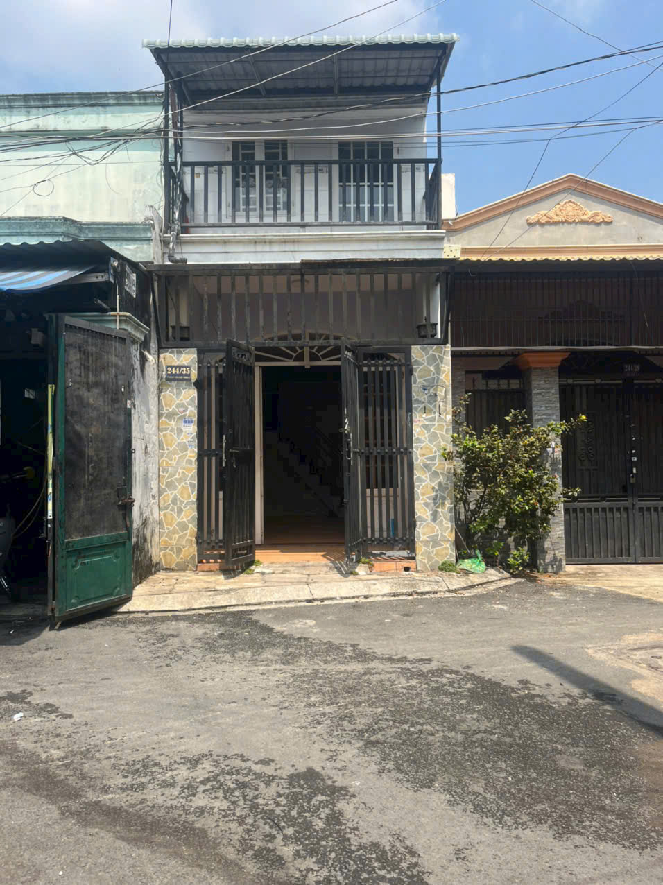 CHỈ 2.65T NHÀ 2 TẦNG (3.5x14) MẶT TIỀN NHÁNH HIỆP THÀNH 17, Q12 15977660