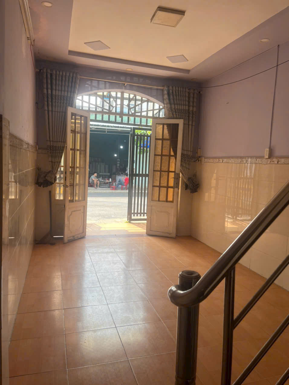 CHỈ 2.65T NHÀ 2 TẦNG (3.5x14) MẶT TIỀN NHÁNH HIỆP THÀNH 17, Q12 15977660