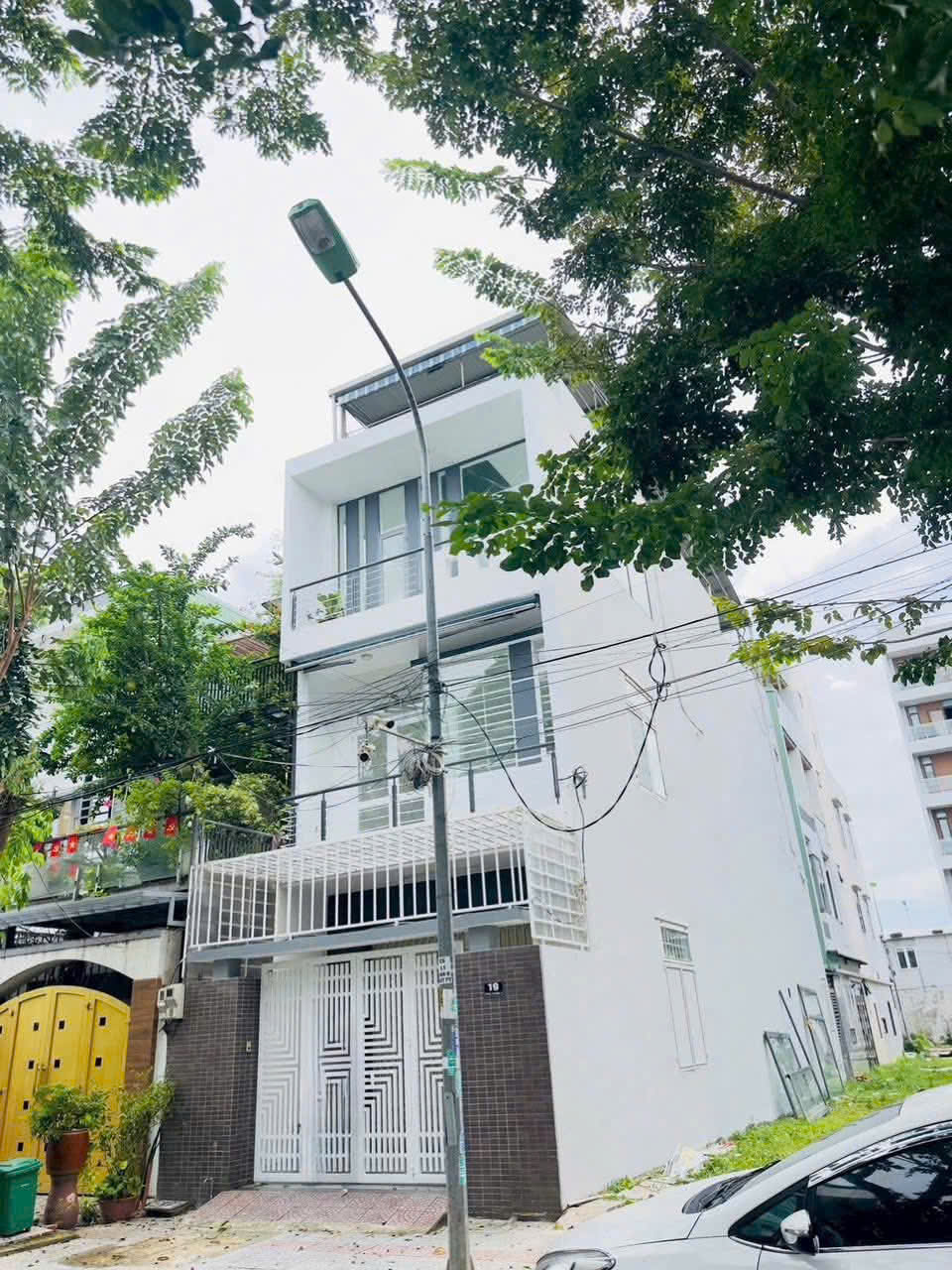 🔴💥Bán nhà 3 tầng 3 mê đường Phú Xuân 2 - Kẹp công viên 10m bên hông 15977663