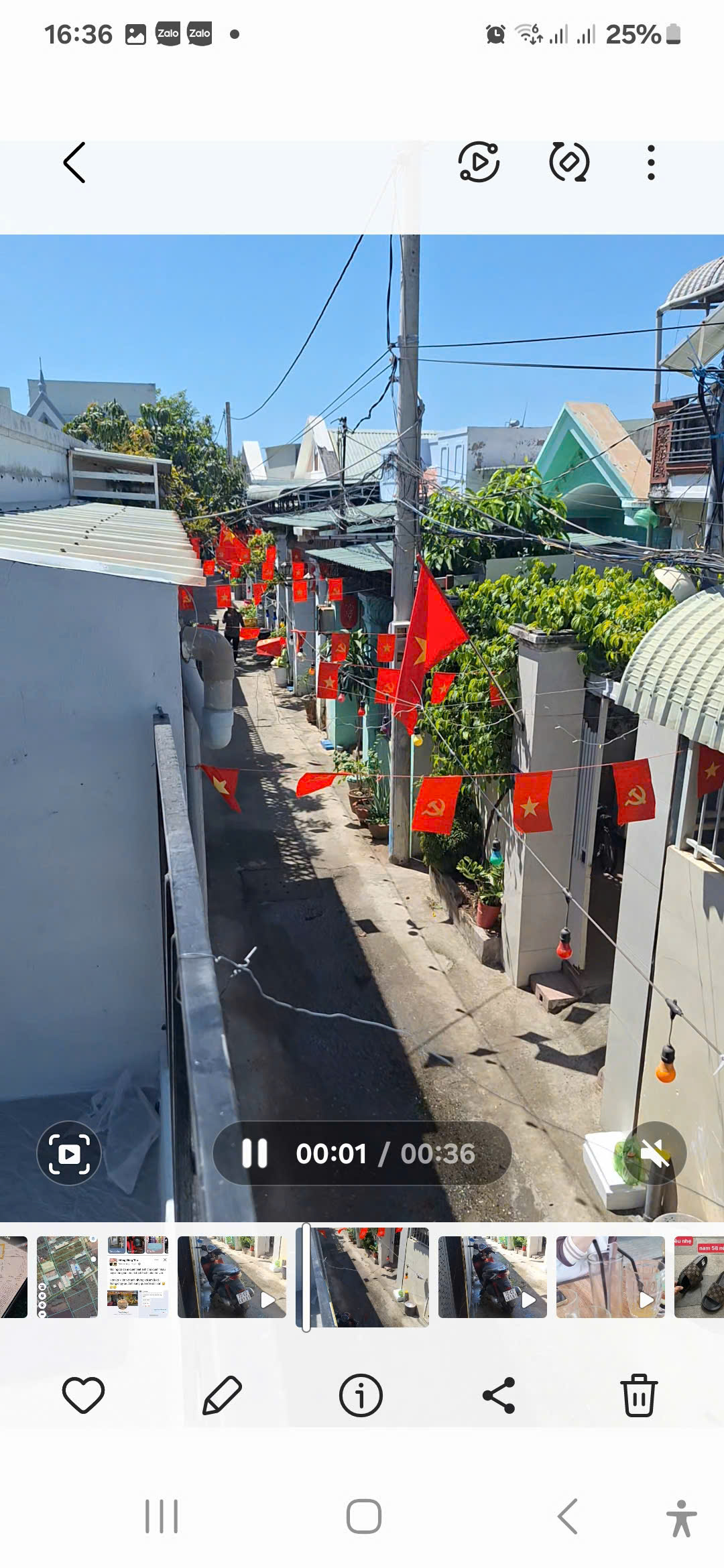 BÁN NHÀ 1 TRỆT 1 LẦU – PHƯỜNG 12, VŨNG TÀU CŨ 15977665