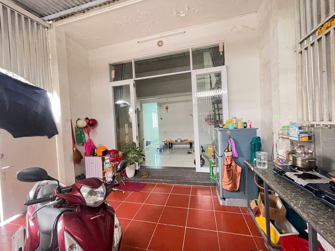 🔴💥Bán nhà 2 mặt kiệt K218 Hoàng Văn Thái - Thông ra chợ Hòa khánh Nam 15977675