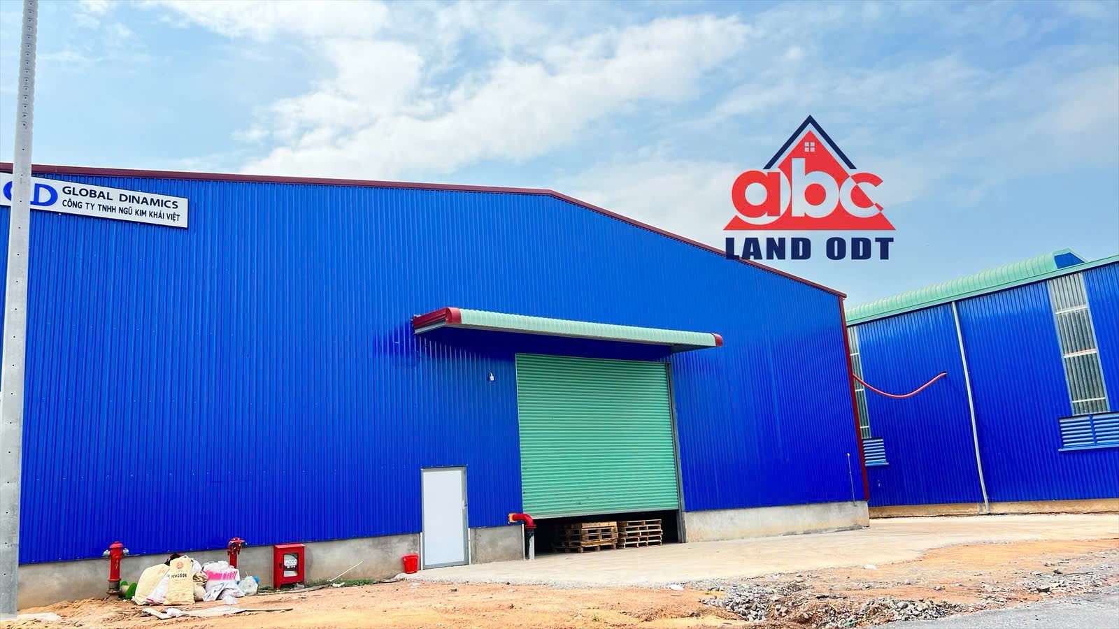 Nhà Xưởng sản xuất linh hoạt ngành nghề, ưu tiên CNC, khung thép kiên cố. trống xưởng 15977681