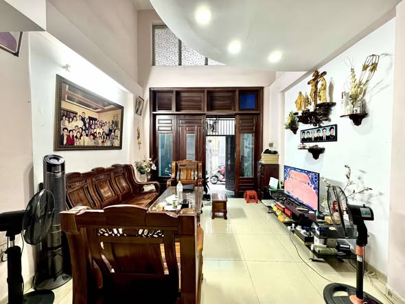 Nhà Đường Lê Văn Sỹ Phường 11 Phú Nhuận Cũ. 15977683