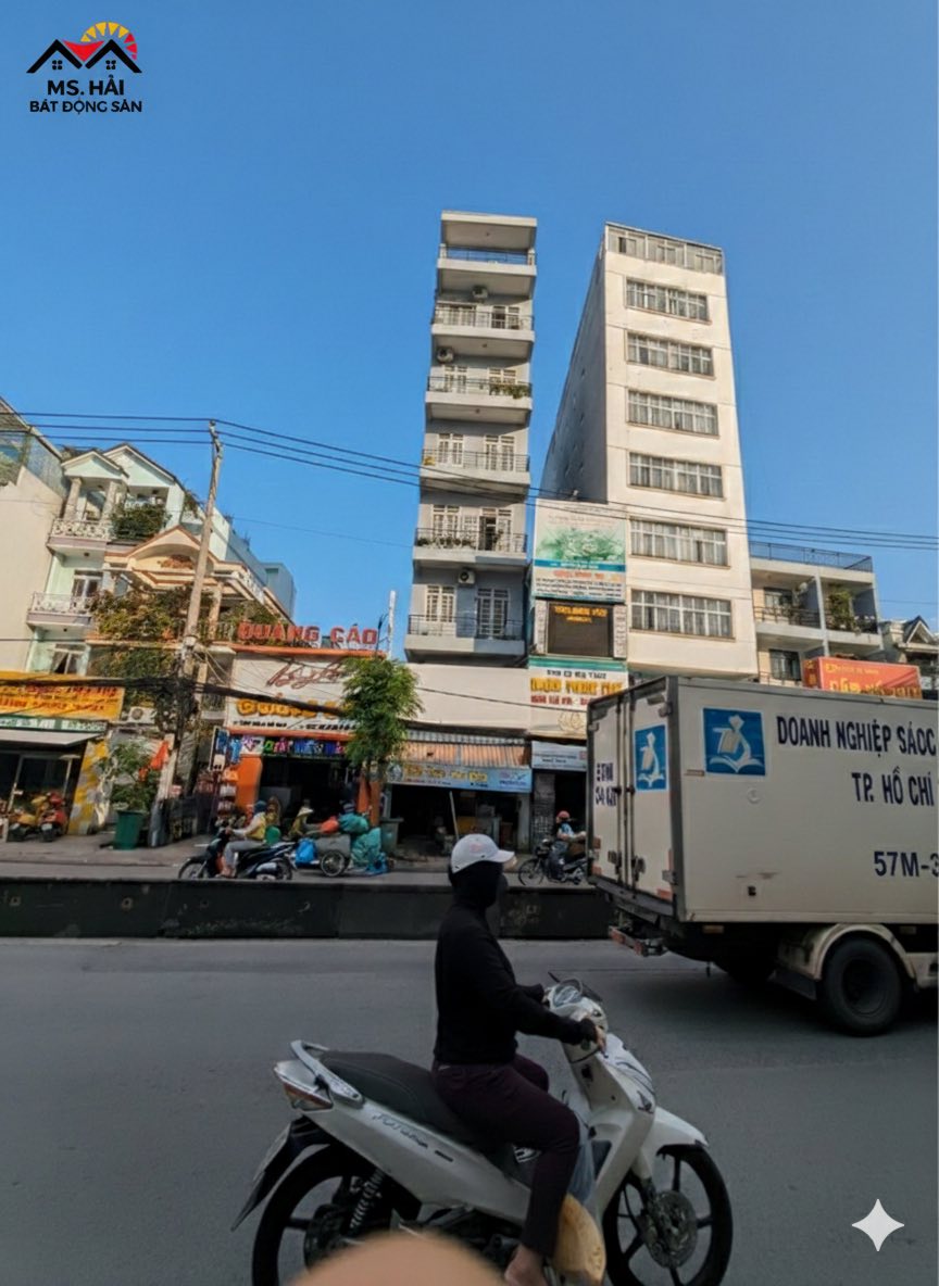 CỰC HIẾM – CHDV 33 PHÒNG MẶT TIỀN HUỲNH TẤN PHÁT, QUẬN 7 – 27 TỶ 15977689