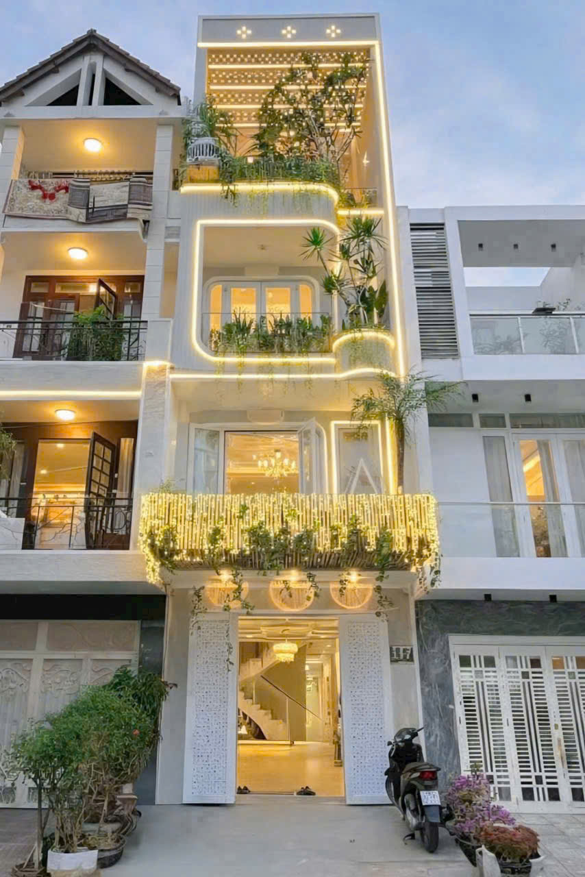 NHÀ PHỐ HIỆN ĐẠI - KDC NAM LONG, PHÚ THUẬN, QUẬN 7 - CÓ THANG MÁY - LIỀN KỀ PHÚ MỸ HƯNG - GIÁ 22,5 15977690