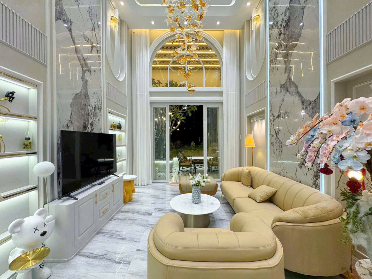 NHÀ PHỐ HIỆN ĐẠI - KDC NAM LONG, PHÚ THUẬN, QUẬN 7 - CÓ THANG MÁY - LIỀN KỀ PHÚ MỸ HƯNG - GIÁ 22,5 15977690