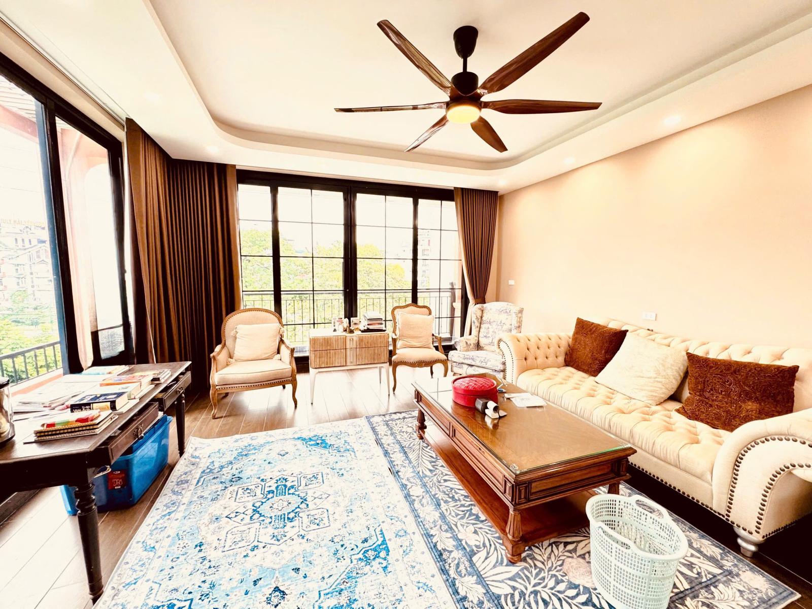 BÁN  BIỆT THỰ SANG TRỌNG HỒ ĐẮC DI – TT ĐỐNG ĐA -150M² – MT 8M – CHỈ 38 TỶ 🌟 LH 0975124520 15977693