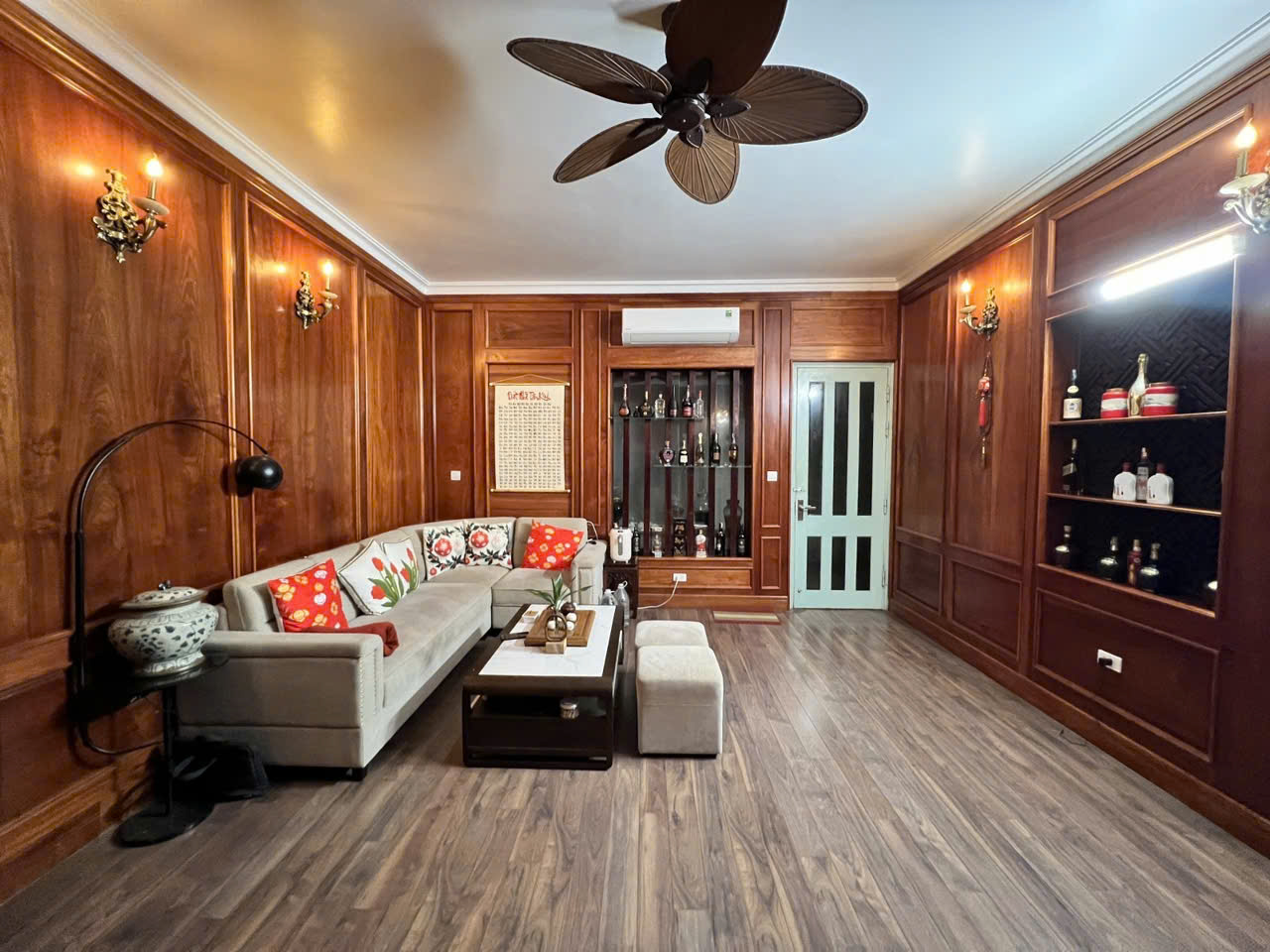 BIỆT THỰ THÀNH CÔNG – BA ĐÌNH – 160M² – MT 8.5M – 6 TẦNG THANG MÁY – 76 TỶ – 0975124520 15977700