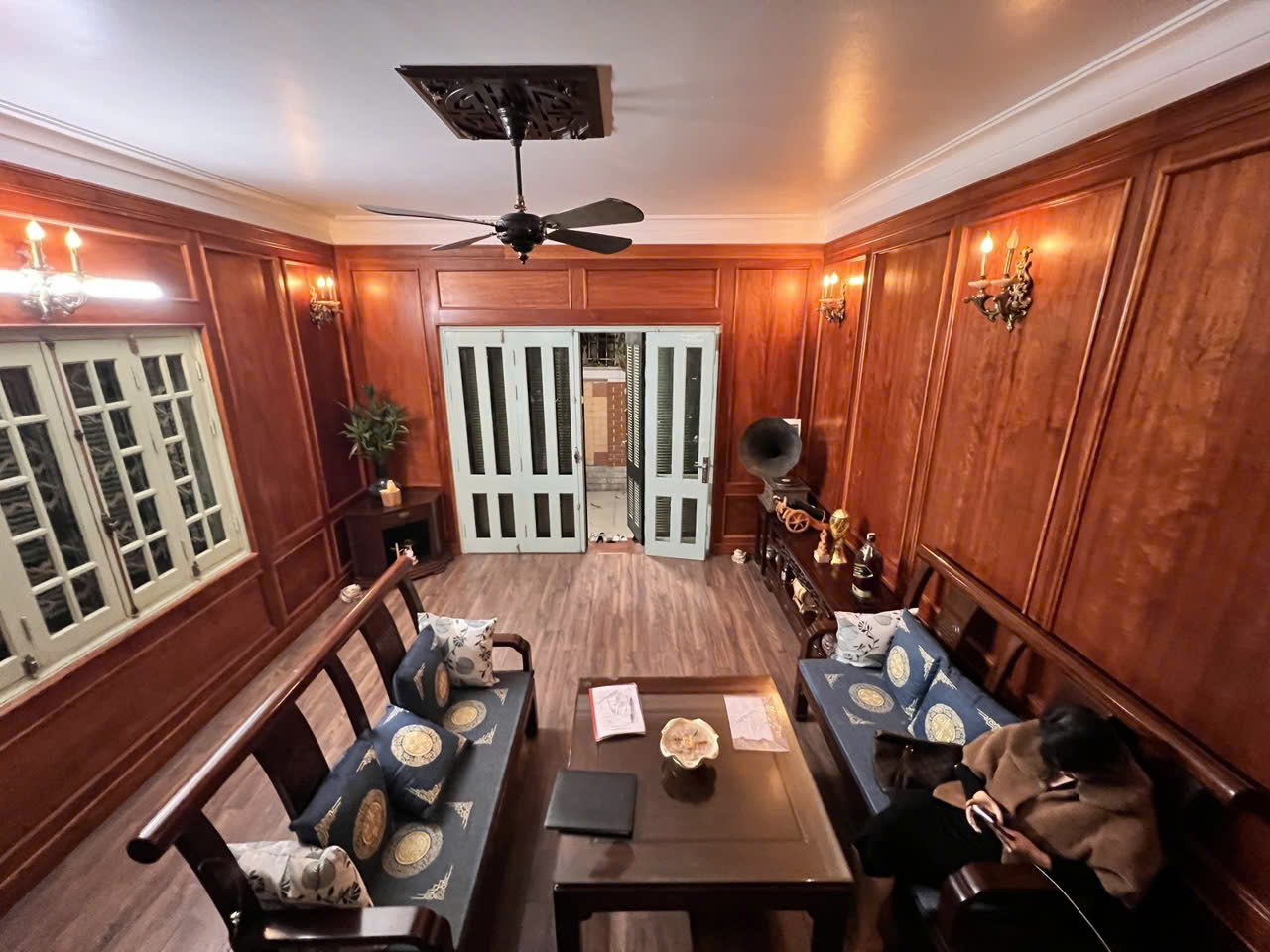 BIỆT THỰ THÀNH CÔNG – BA ĐÌNH – 160M² – MT 8.5M – 6 TẦNG THANG MÁY – 76 TỶ – 0975124520 15977700