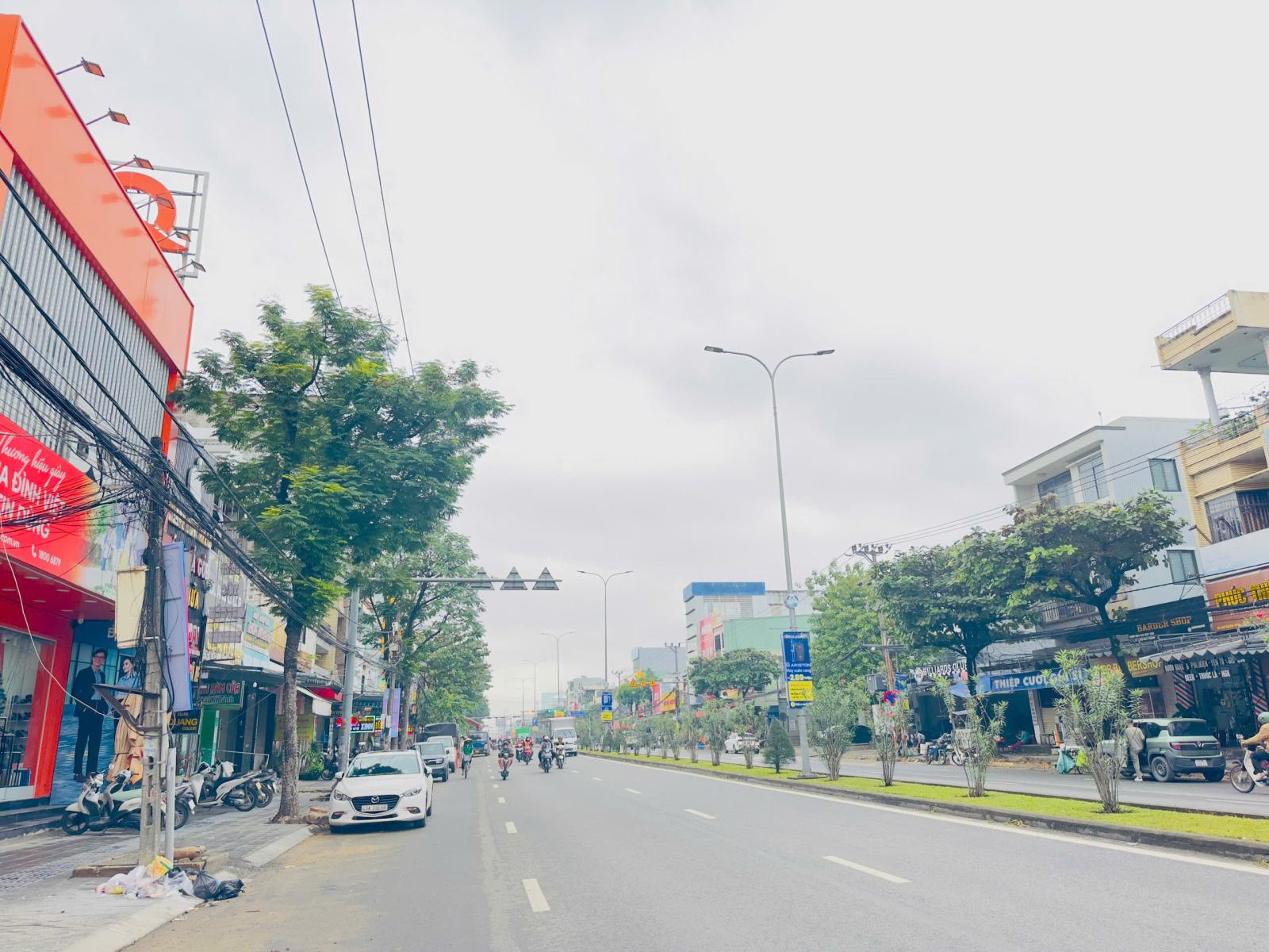 ♥ MT Tôn Đức Thắng gần Nguyễn Sinh Sắc, KD Sầm Uất, 95m2, ngang 6.3 m, 3 tầng,13.x tỷ 15977702