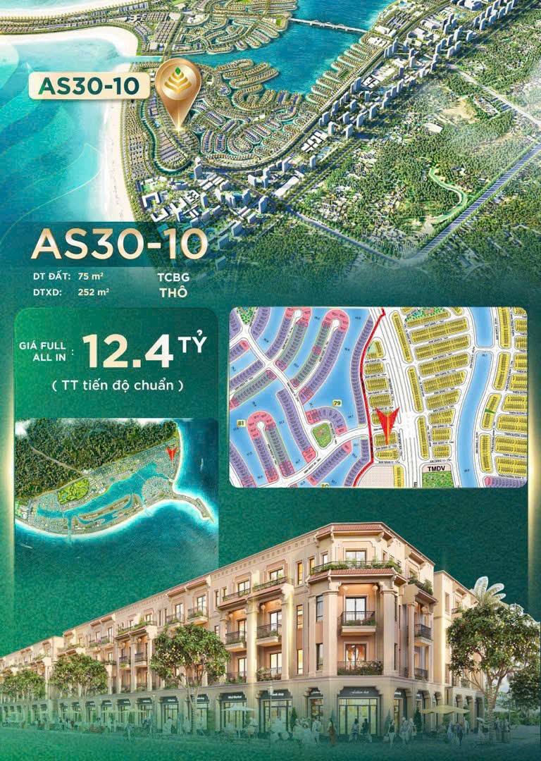 GIỎ HÀNG RẺ - ĐỘC - HIẾM NHẤT VINHOMES CẦN GIỜ 15977704