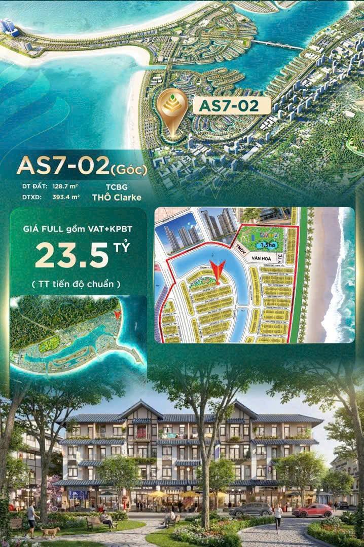 GIỎ HÀNG RẺ - ĐỘC - HIẾM NHẤT VINHOMES CẦN GIỜ 15977704