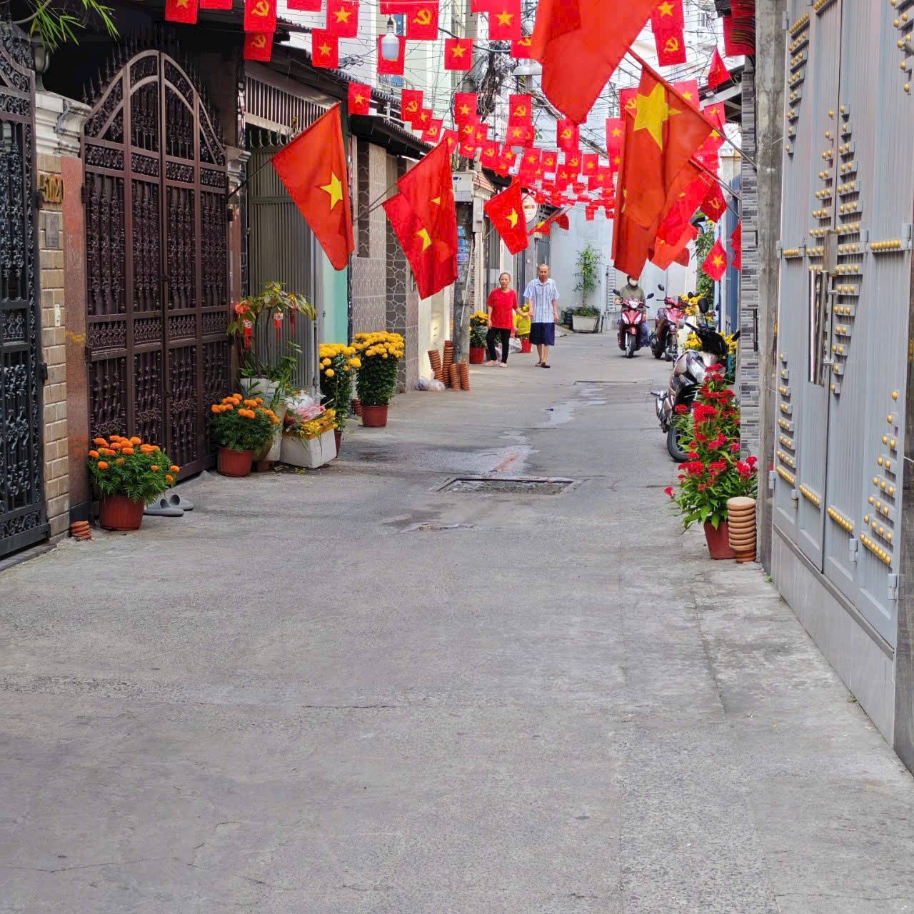 NHÀ GÓC 2 MẶT TIỀN - HẺM Ô TÔ - NHÀ TÂN THUẬN, QUẬN 7 - 6,7 TỶ 15977706