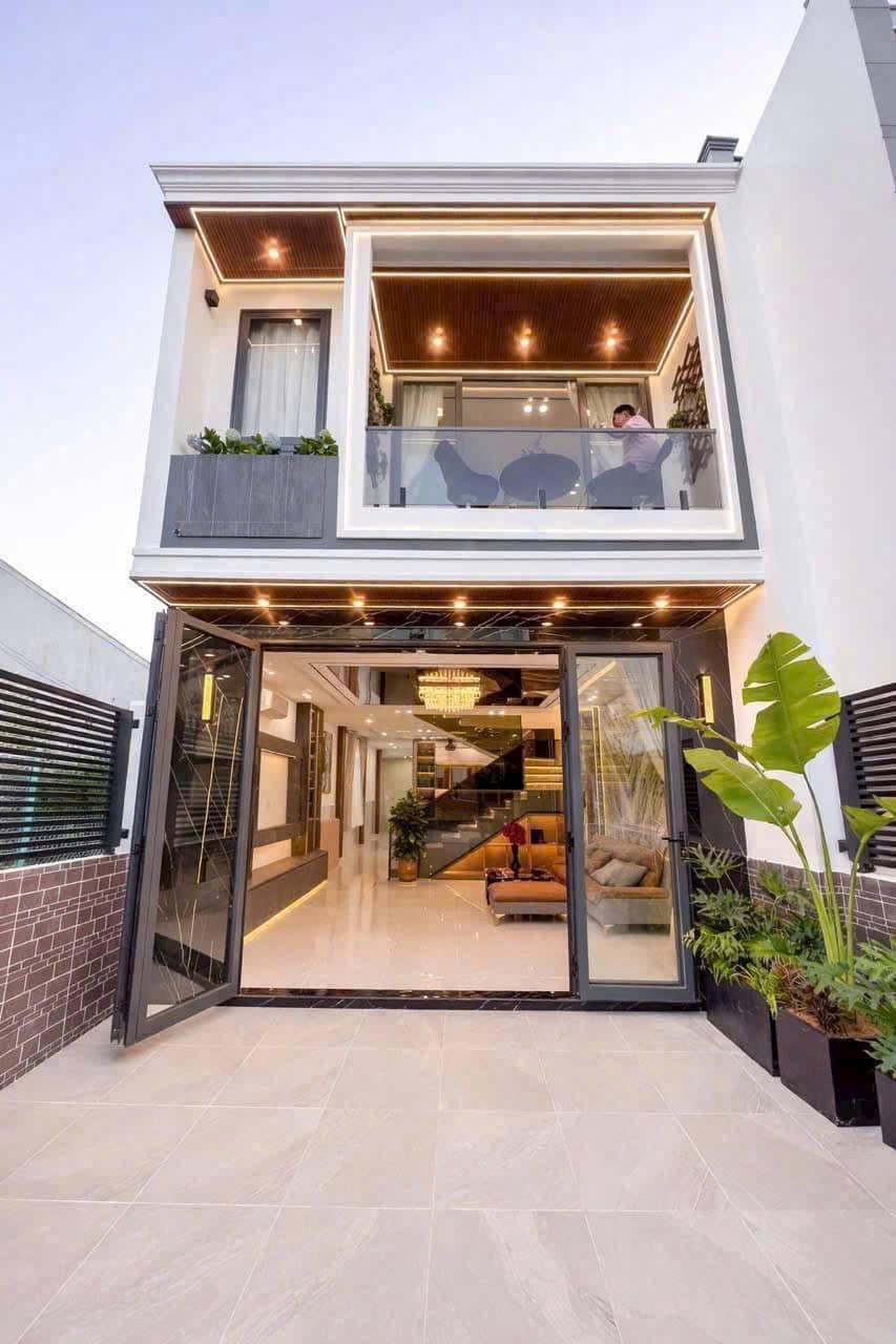 NHÀ DIỆN TÍCH RỘNG GIÁ RẺ - CÁCH QUẬN 7 CHỈ 1 CẦU PHÚ XUÂN - HUỲNH TẤN PHÁT, NHÀ BÈ - 6,2 TỶ 15977708