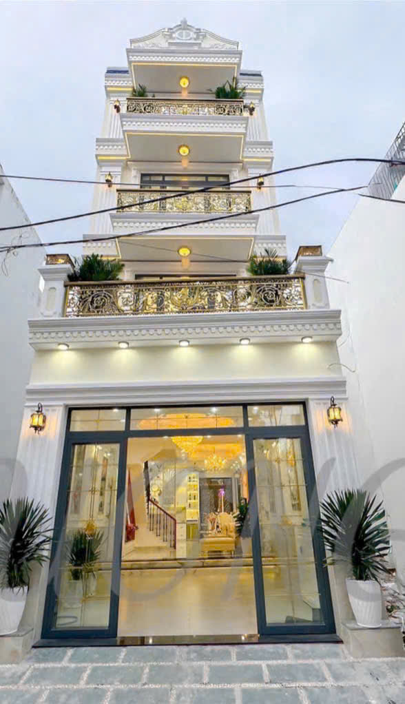 NHÀ PHỐ CAO CẤP ĐÀO TÔNG NGUYÊN, NHÀ BÈ - 9,9 TỶ 15977707