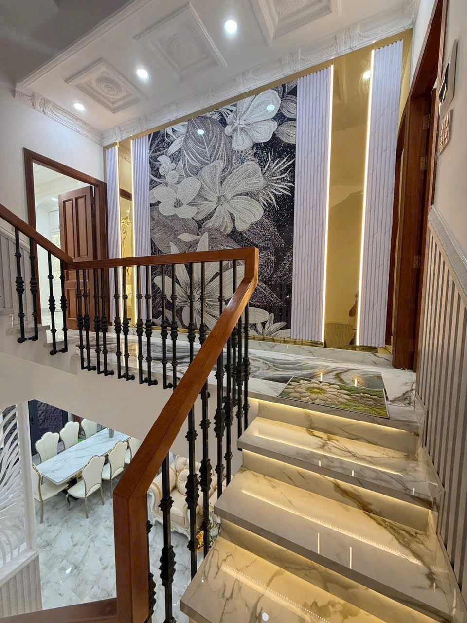 NHÀ PHỐ CAO CẤP ĐÀO TÔNG NGUYÊN, NHÀ BÈ - 9,9 TỶ 15977707