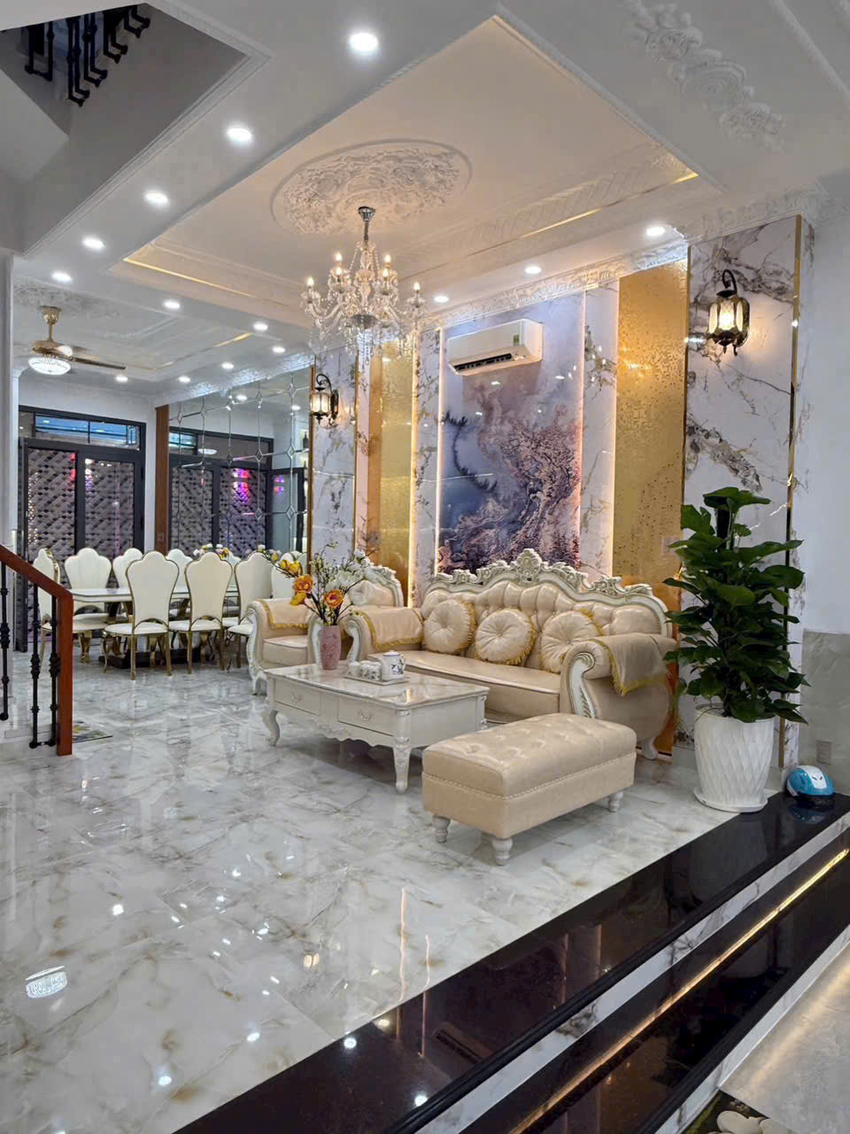 NHÀ PHỐ CAO CẤP ĐÀO TÔNG NGUYÊN, NHÀ BÈ - 9,9 TỶ 15977707