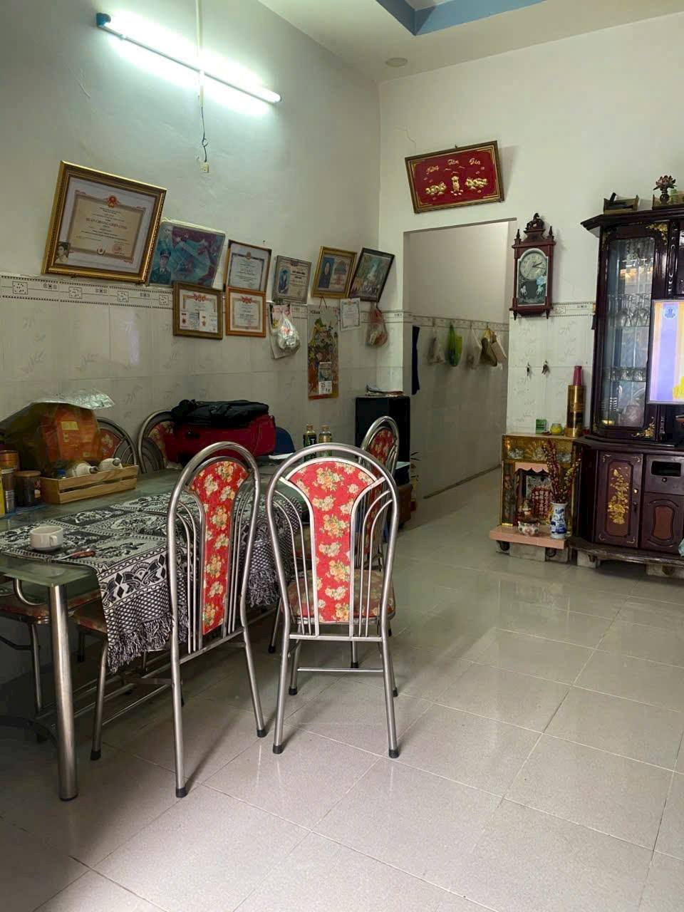 NHÀ NGAY KHO B - HẺM 38 ĐẶNG NHỮ LÂM, NHÀ BÈ - SỔ HỒNG RIÊNG - 4,35 TỶ 15977712