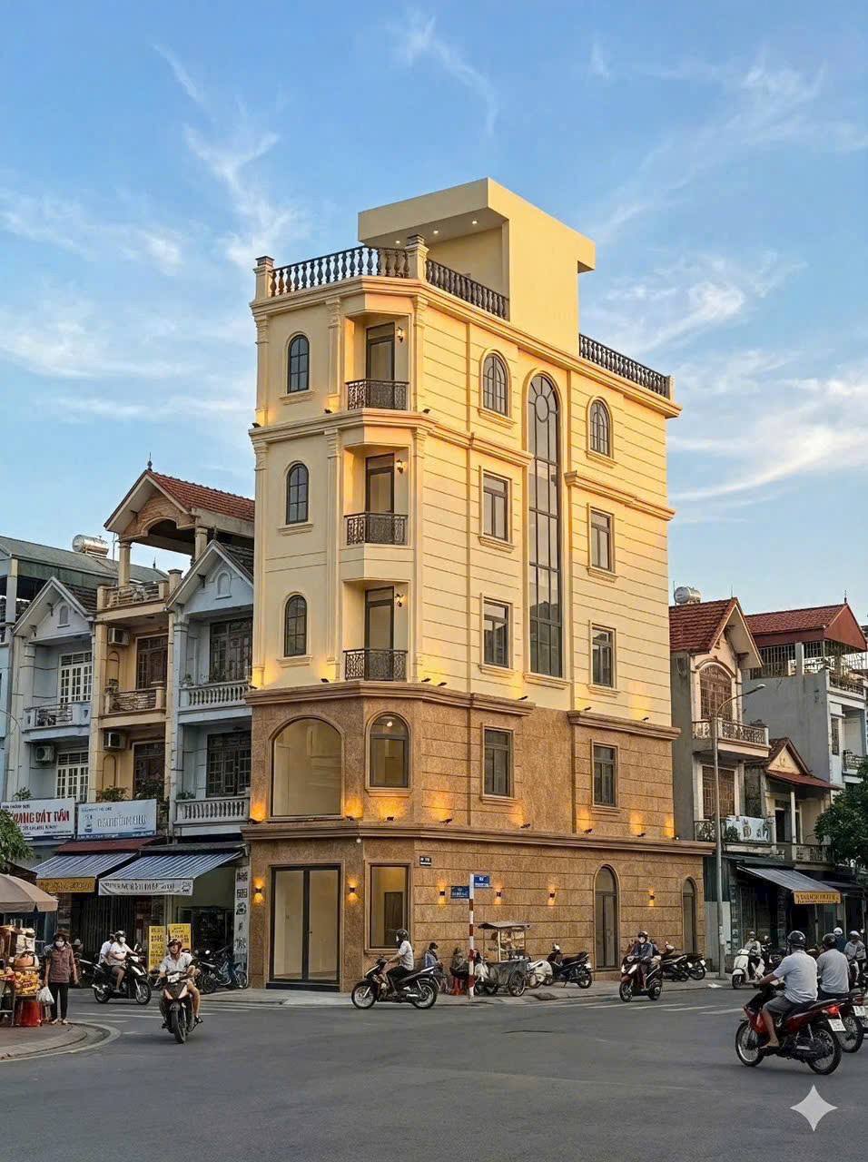 LÔ GÓC 1387 HUỲNH TẤN PHÁT, P. PHÚ THUẬN, QUẬN 7 - SỔ HỒNG - 12,8 TỶ 15977713