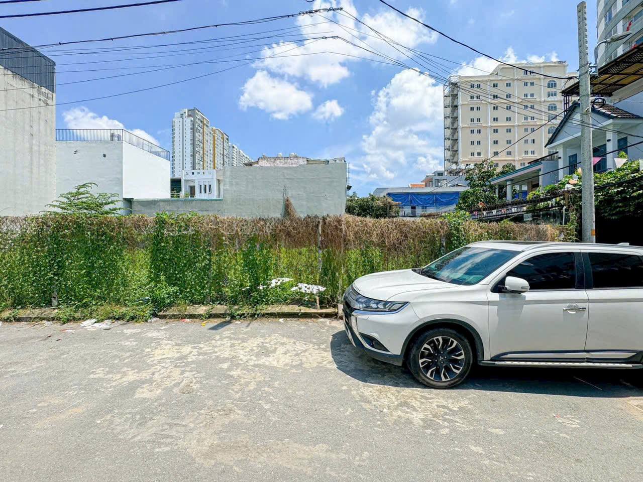 LÔ GÓC 1387 HUỲNH TẤN PHÁT, P. PHÚ THUẬN, QUẬN 7 - SỔ HỒNG - 12,8 TỶ 15977713