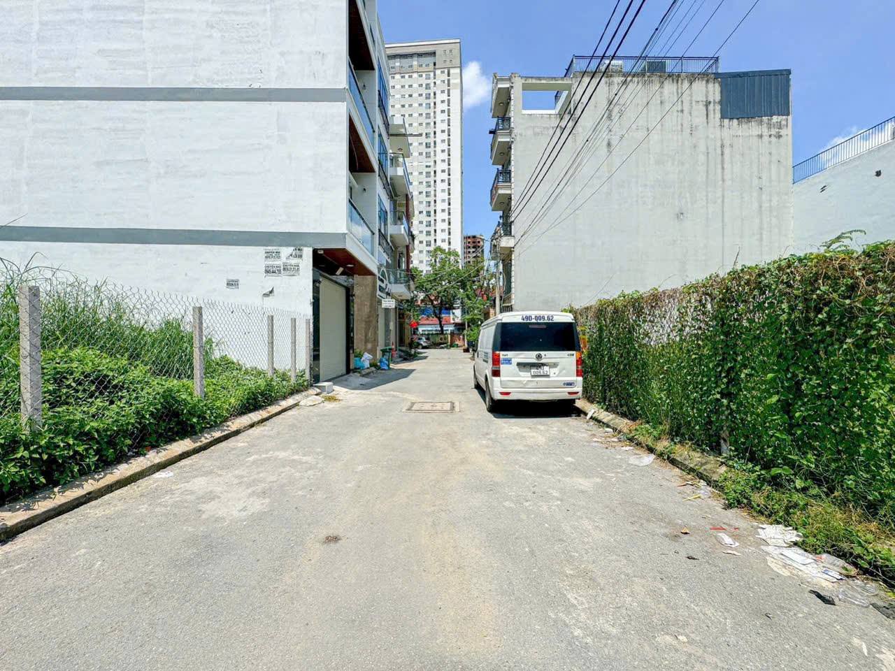 LÔ GÓC 1387 HUỲNH TẤN PHÁT, P. PHÚ THUẬN, QUẬN 7 - SỔ HỒNG - 12,8 TỶ 15977713