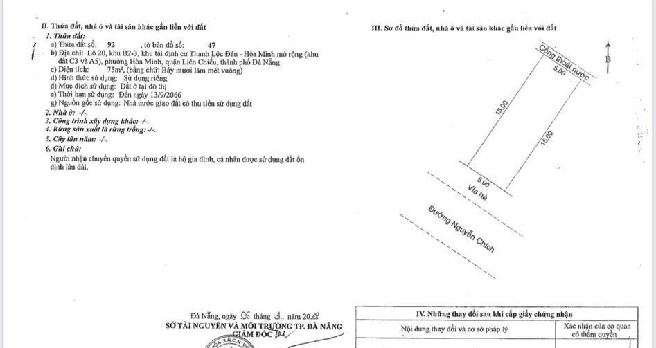 🔴💥Bán dãy trọ gác đúc đường Nguyễn Chích - đang cho thuê thu nhập 7tr/tháng 15977716